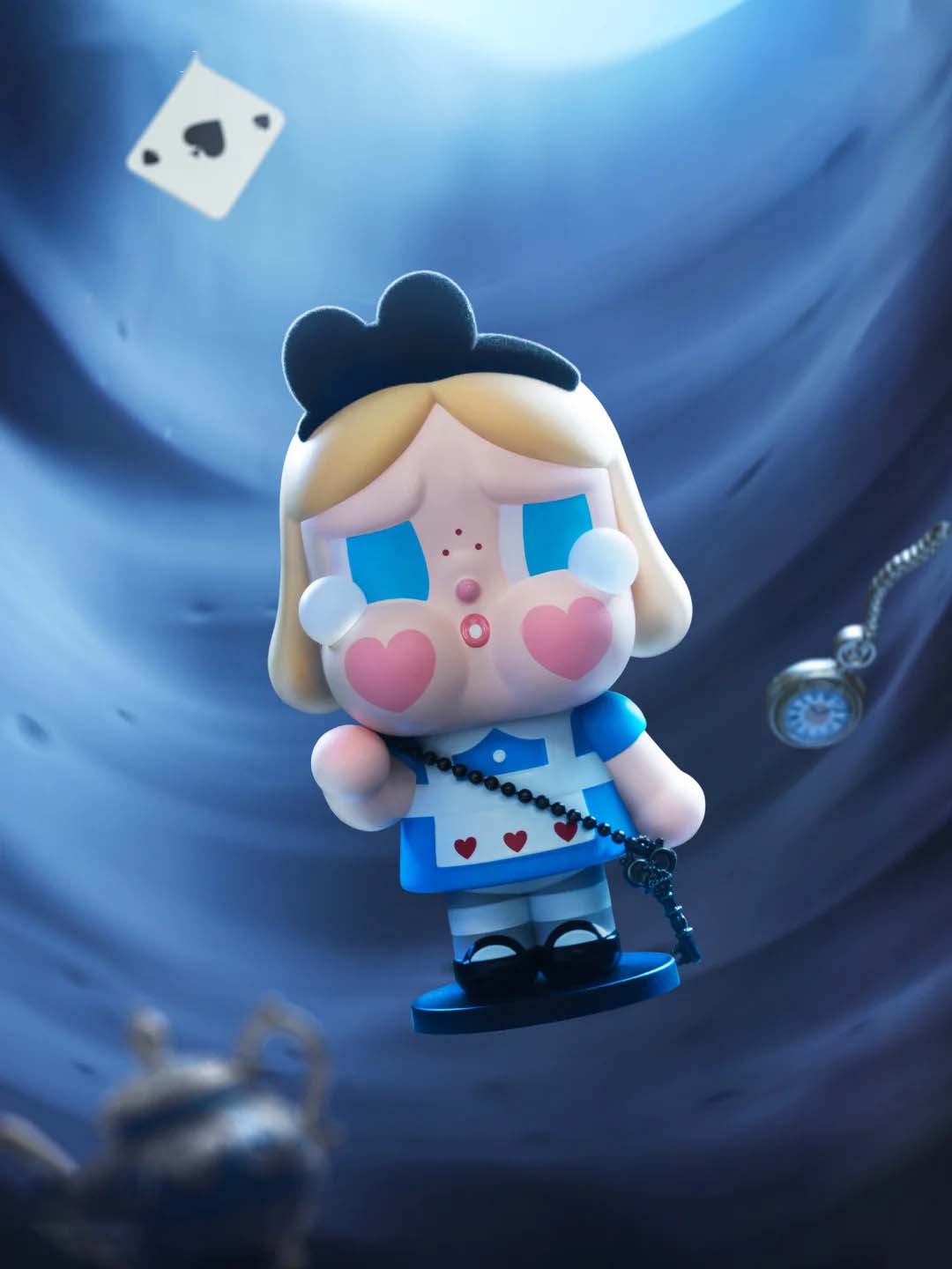 【CRYBABY】Crying Again Series Figures