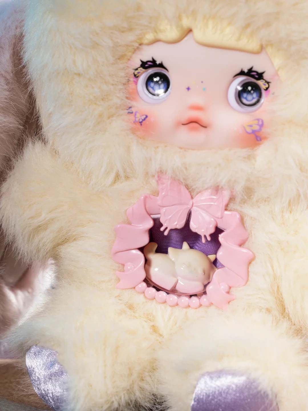 【NOMMI】Fantasy World Plush Series Blind Box