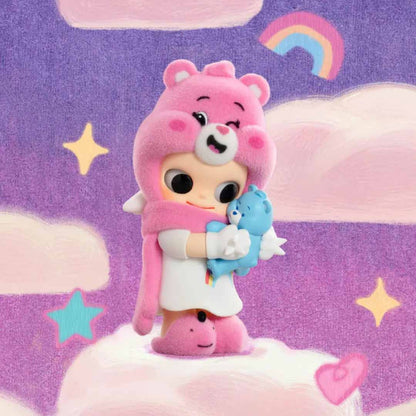 Zsiga × Care Bears Series Figures