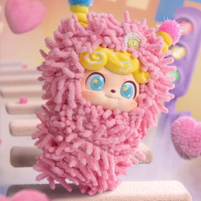 【Q.Kid】Wave Club Series Mini Plush