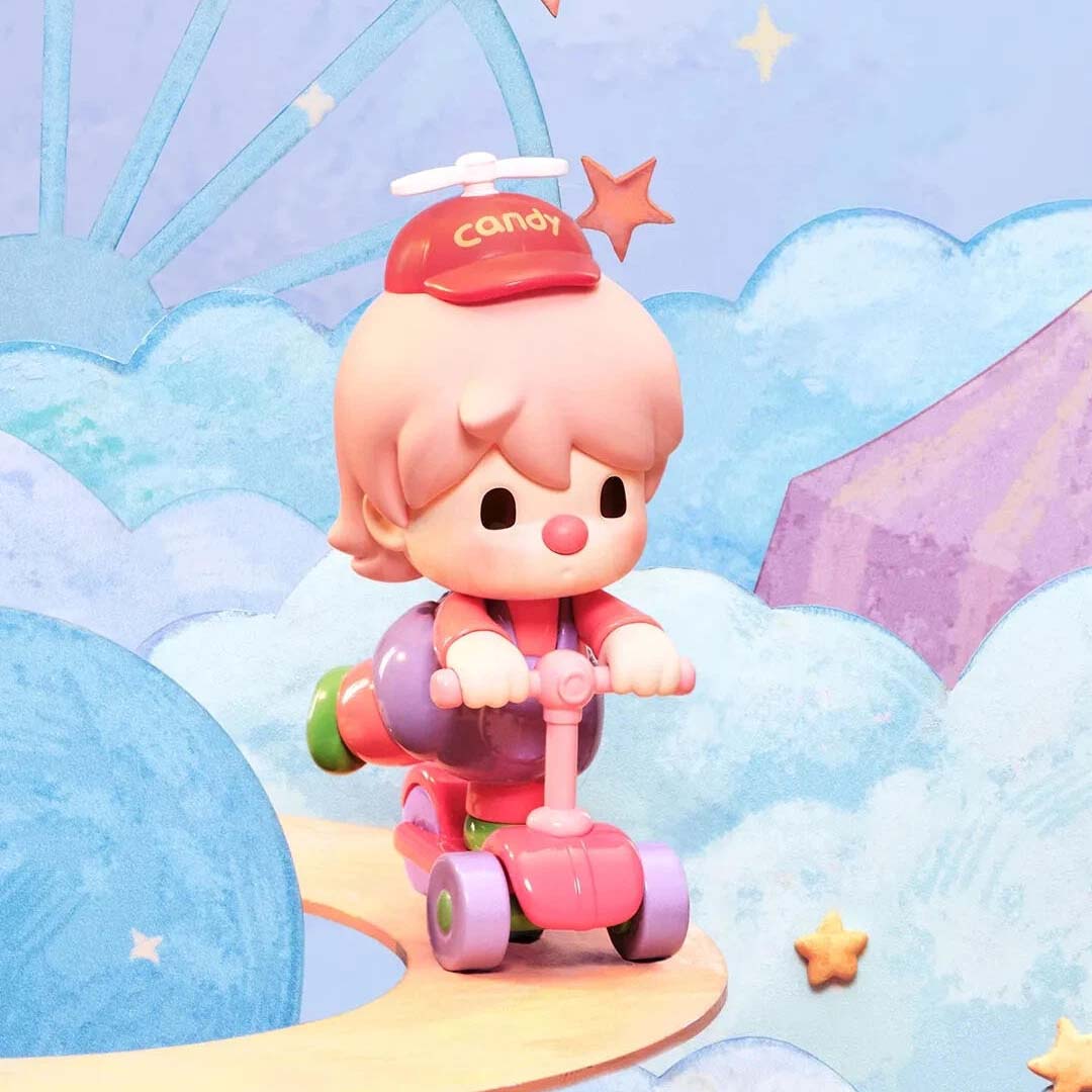 Sweet Bean Days of Sparkles Figure Series Blind Box