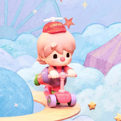 Sweet Bean Days of Sparkles Figure Series Blind Box