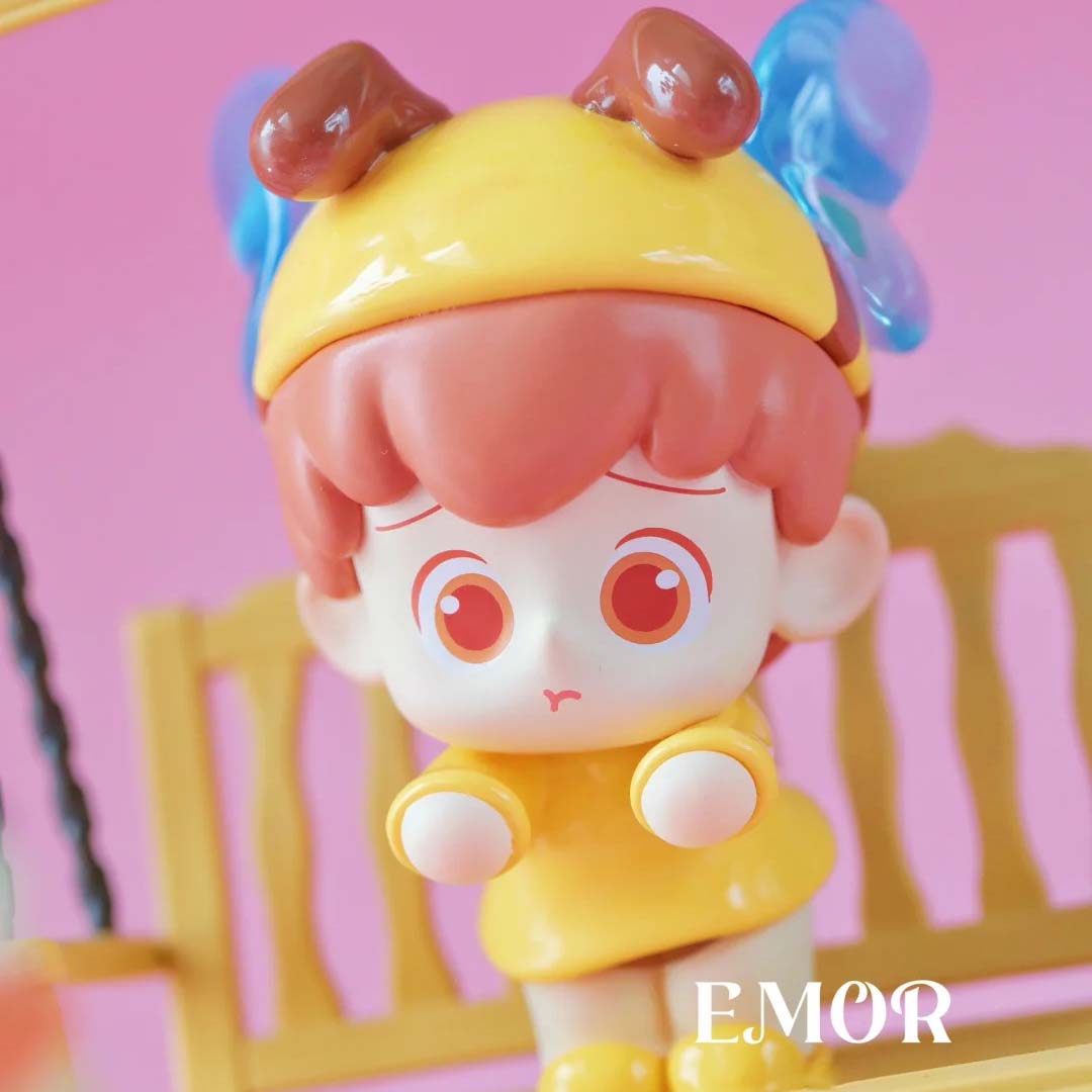 EMOR Adorable Creatures' Fantasy Land Mini Series
