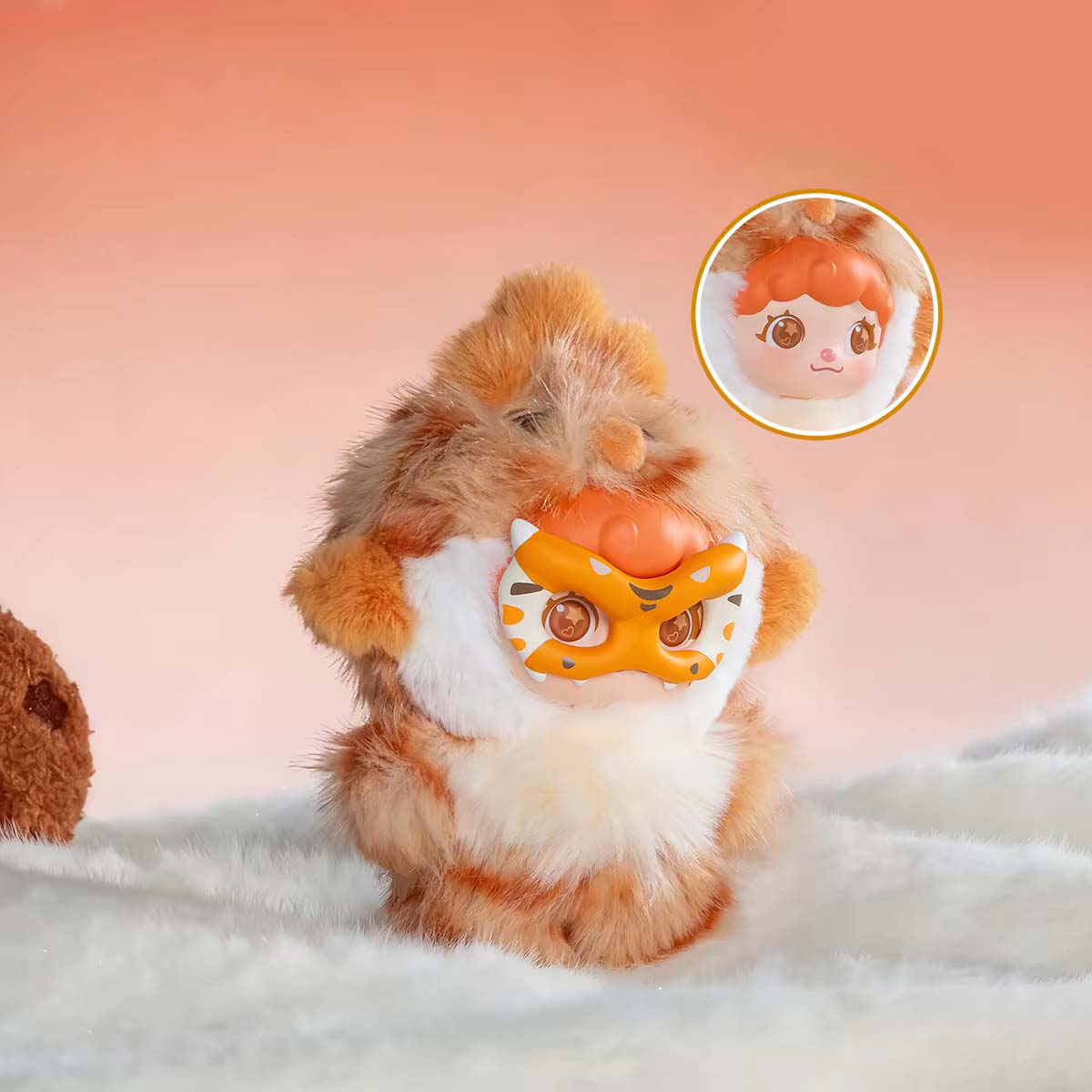【Mochi】Little Monster Plush Series Blind Box