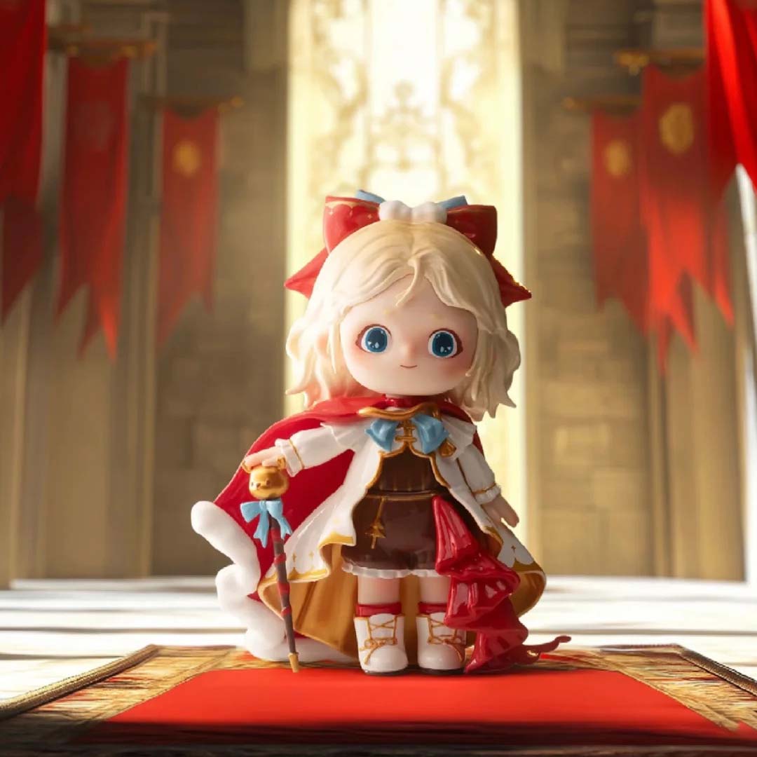 【QIAOQIAO】Christmas Secret Ball