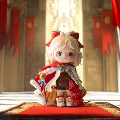 【QIAOQIAO】Christmas Secret Ball