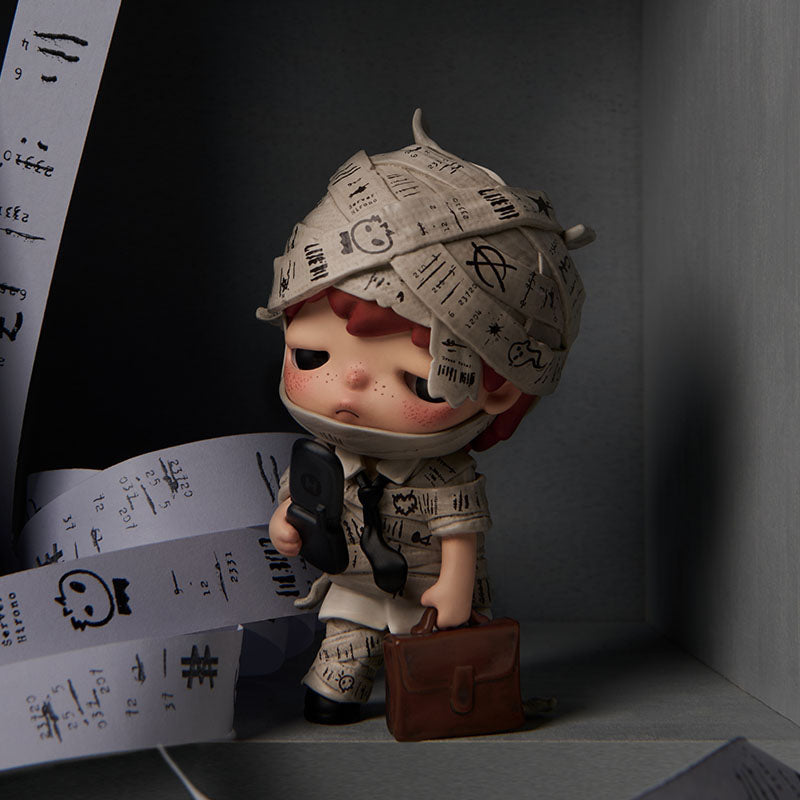 Hirono Tamed Wildgrass Series Figures Blind Box