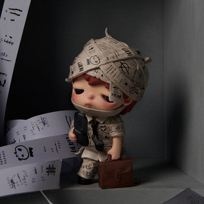 Hirono Tamed Wildgrass Series Figures Blind Box