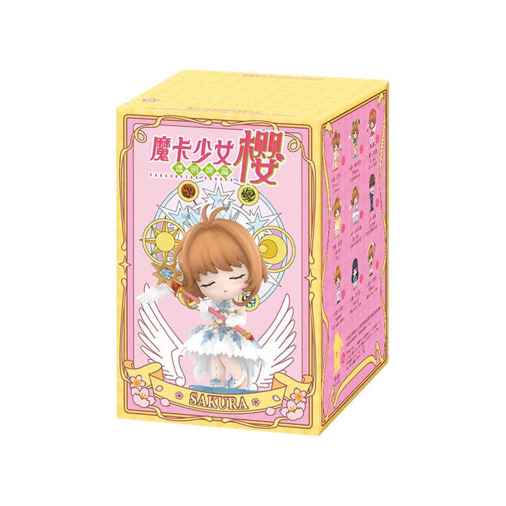 Cardcaptor Sakura:Clear Card