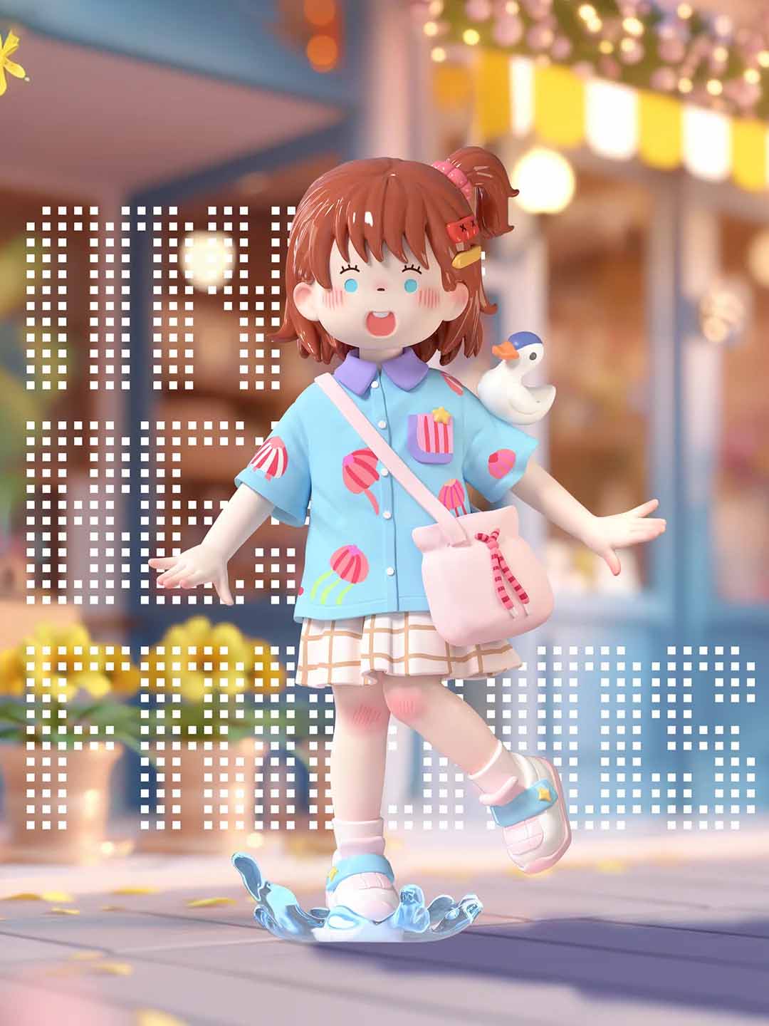 【SUKI】My Friends Series