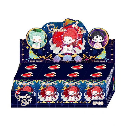 【DODO NAMI】Garden of Eden Mini Series