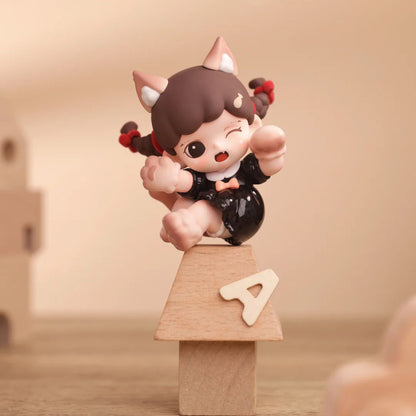 【Zoraa】Meow Cat Face Mini Series