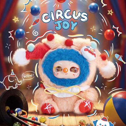 【JOEYDODO】Fantasy Joker Town Plush Series Blind Box