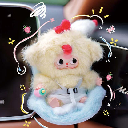 【Baby Three】Vehicle-mounted Baby Plush Series