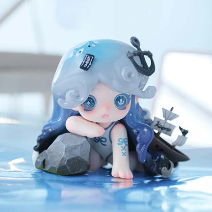 【KEENO】Wish on the Sea Breeze