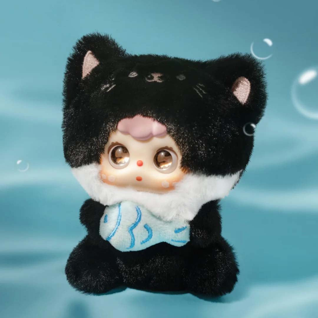 【DOUBAO】Chinese Zodiac Series