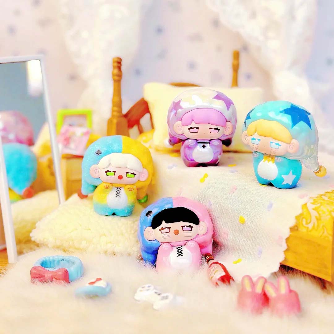 【MIKKA】Pajama Party