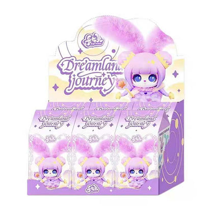 【CUP RABBIT】 Dreamland Journey Series Blind Box