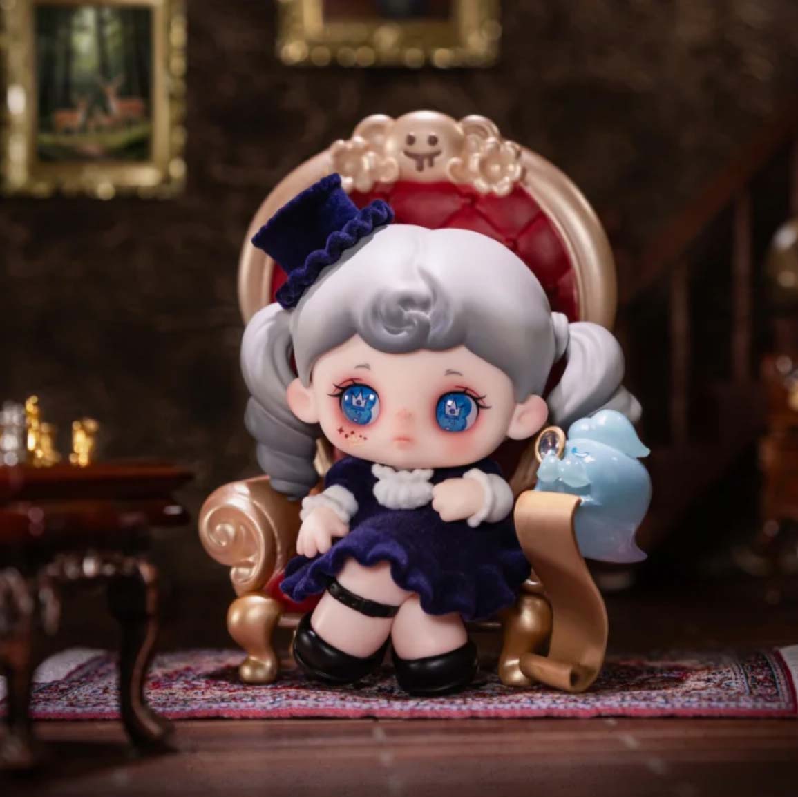 【Tarti】Ghost In Hotel Figure Series Blind Box