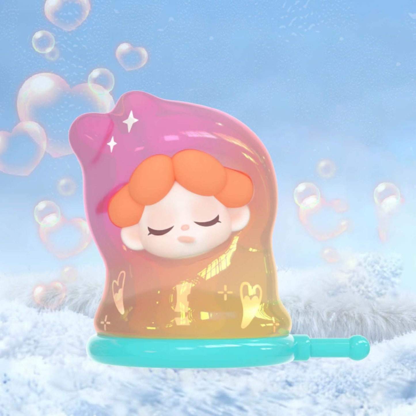 【Wendy】My Bed Cozy Series Mini Figure Blind Box
