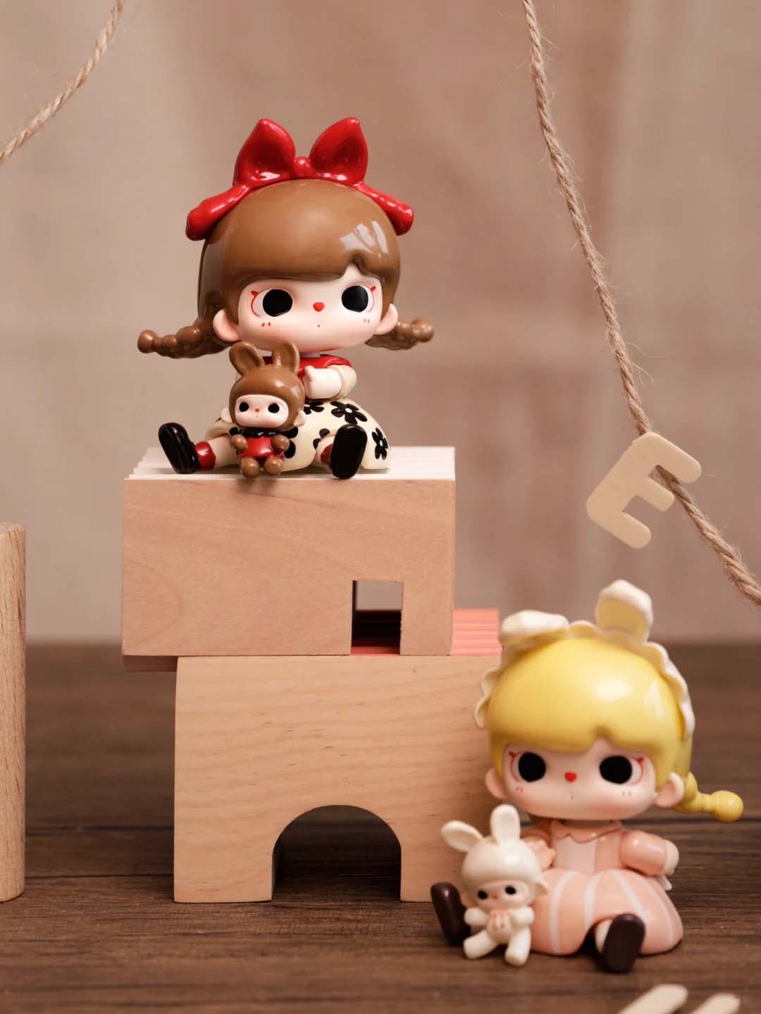 【TUTU BEAR】Her & Her Little World