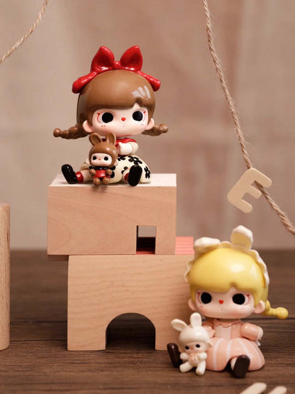 【TUTU BEAR】Her & Her Little World