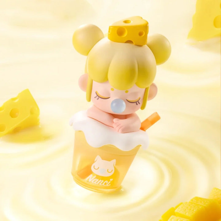 【BabyNanci】Milk Tea Series