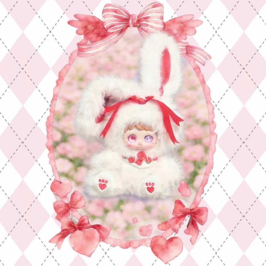 Yunni 600% Being With You Plush Series Blind Box