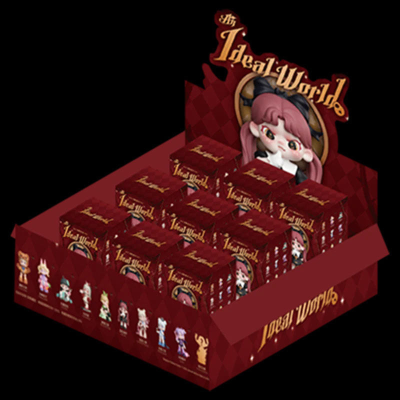 【DORA】An Ideal World