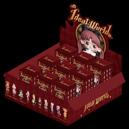 【DORA】An Ideal World