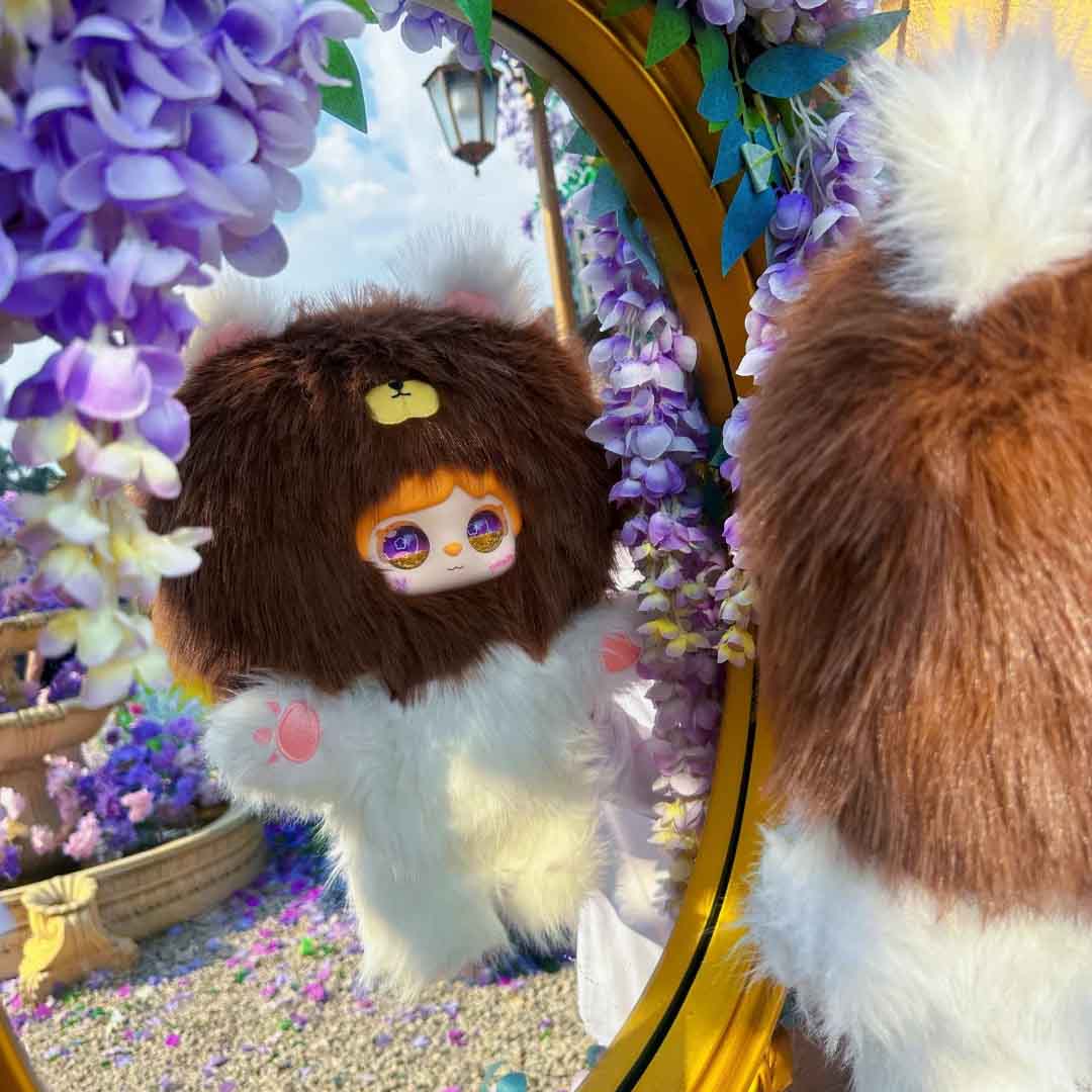 【MIELNO】600% Honey Club Plush Series