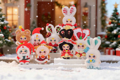 【Baby Three】Merry Christmas!