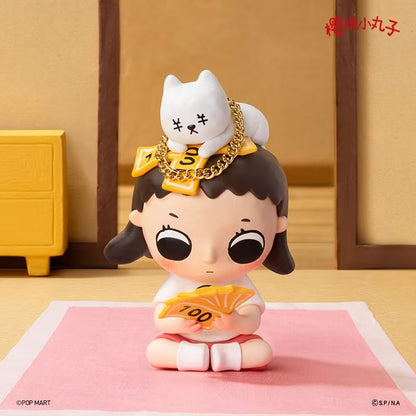【PRE-ORDER】Nyota × Chibi Maruko Chan Series Figures Blind Box