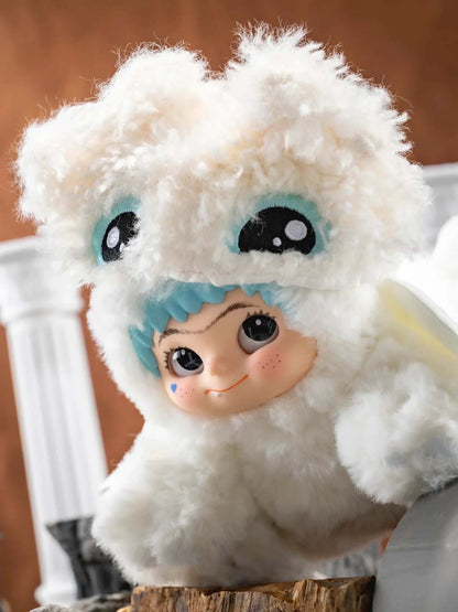 【WAKUKU × How to Train Your Dragon】Limited Plush