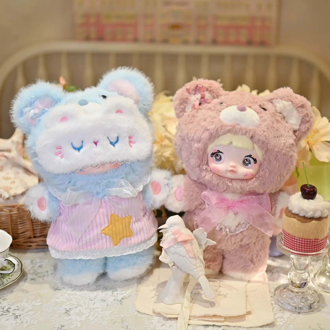 【NOMMI】400% Good Night Bear