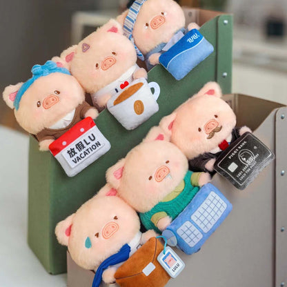 【LuLu Piggy】Office Series-My Workplace Partners Monitor
