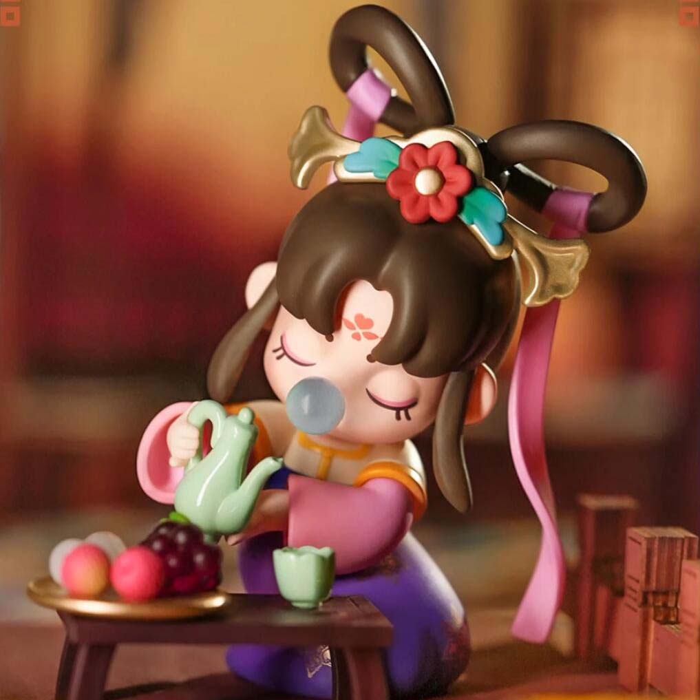 【NANCI】Prosperous Tang Dynasty Series