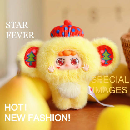 【MlGO】Little Troublemaker Plush Pendant Blind Box