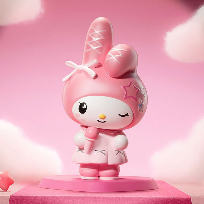 【Sanrio】Pink Party Figure Series Blind Box