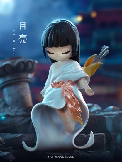 【Sleep】Fairyland Elves