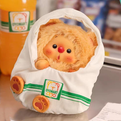 【OYO】Portable Bag Mini Plush Series Blind Box