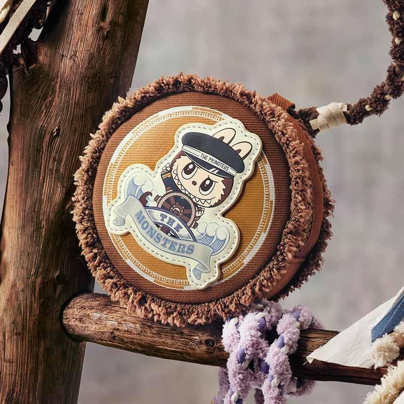 【LABUBU】De Vliegende LABUBU Mini Bag Blind Box