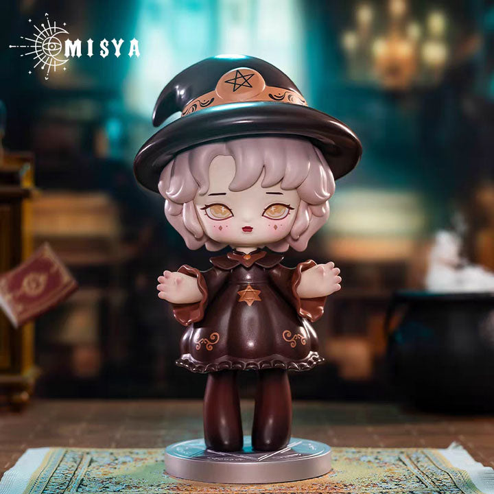 【MISYA】Incredible Magic Academy