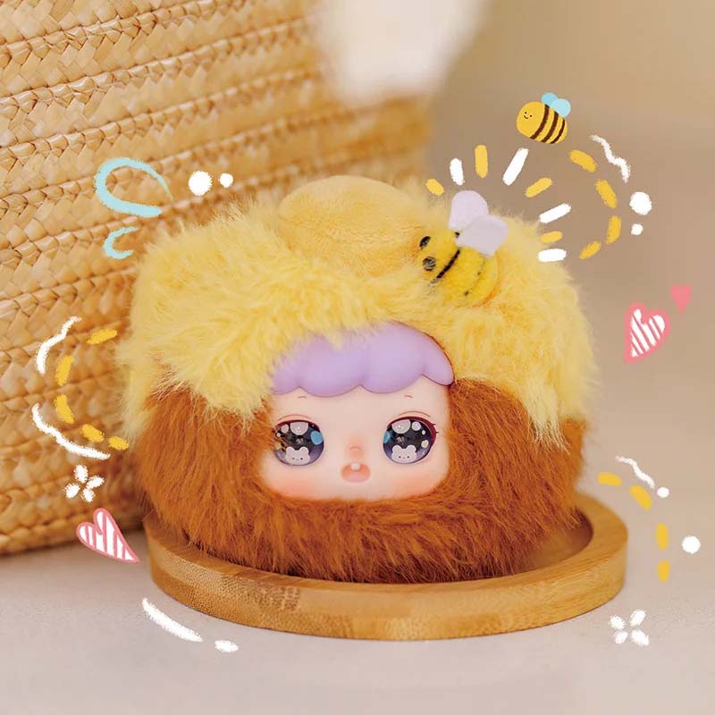 【Nina】What To Eat Plush Series
