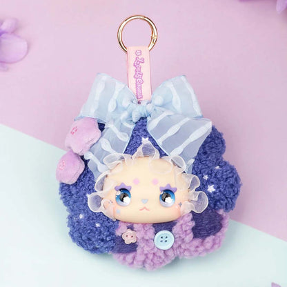 【LOVELY EMMA】Floral Seasons Plush Pendant