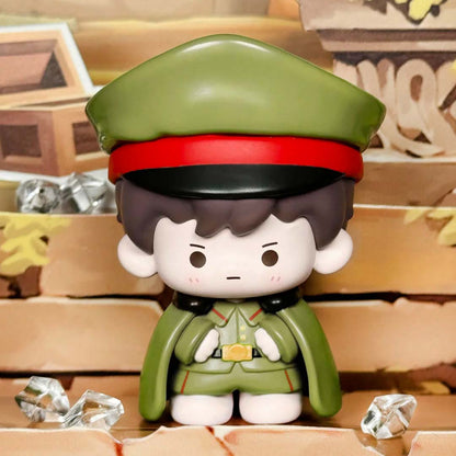 The Grave Robbers' Chronicles Series