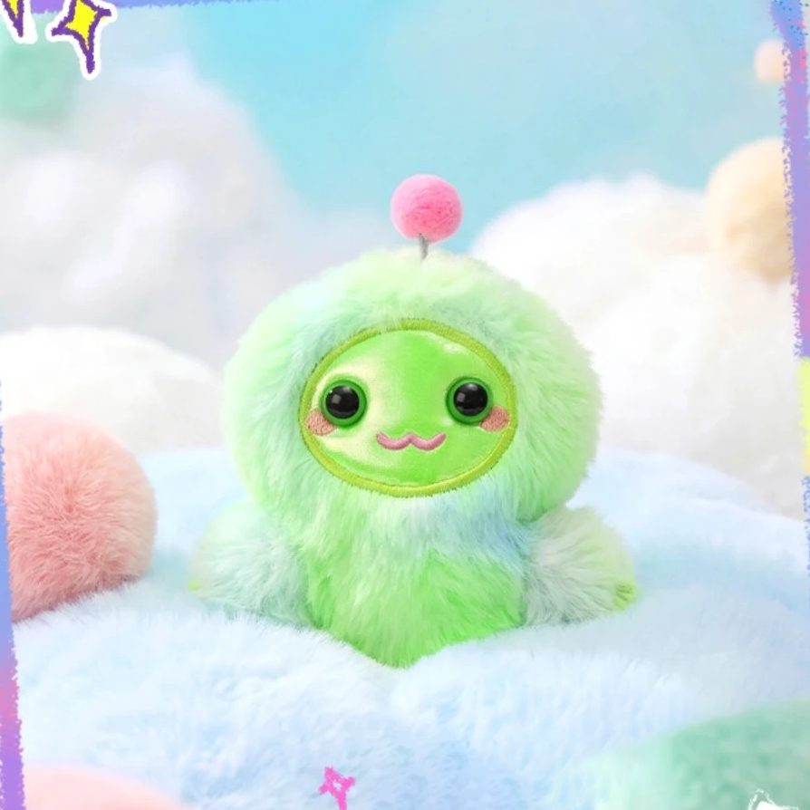 【Nomster】Baby Time Series Plush Blind Box