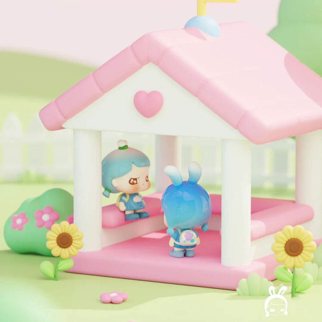 【TaoTao】Kindergarten Back-to-School Season