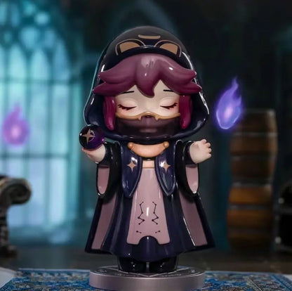 【MISYA】Incredible Magic Academy