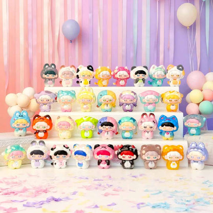 【MIKKA】Pajama Party